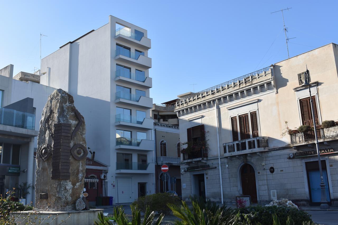Upper - Boutique Hotel Milazzo Exterior photo